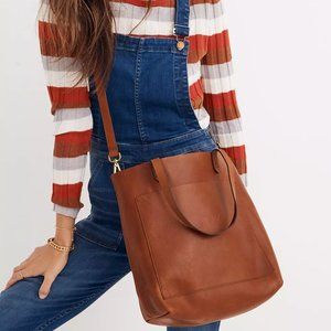 Madewell  tote bag(grey)